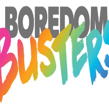 Boredom Busters