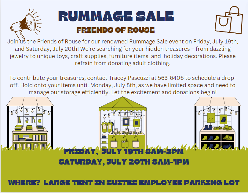 Rummage Sale